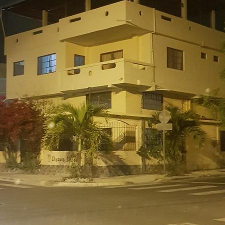 Chaqana Hostel Salinas  Ngoại thất bức ảnh