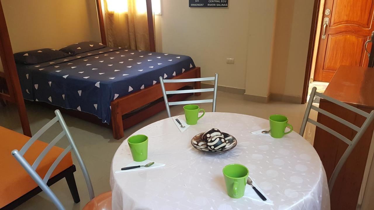 Chaqana Hostel Salinas  Ngoại thất bức ảnh