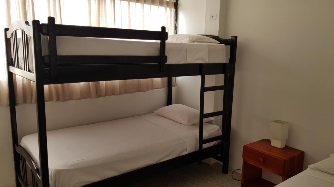 Chaqana Hostel Salinas  Ngoại thất bức ảnh