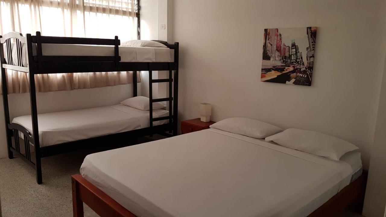 Chaqana Hostel Salinas  Ngoại thất bức ảnh