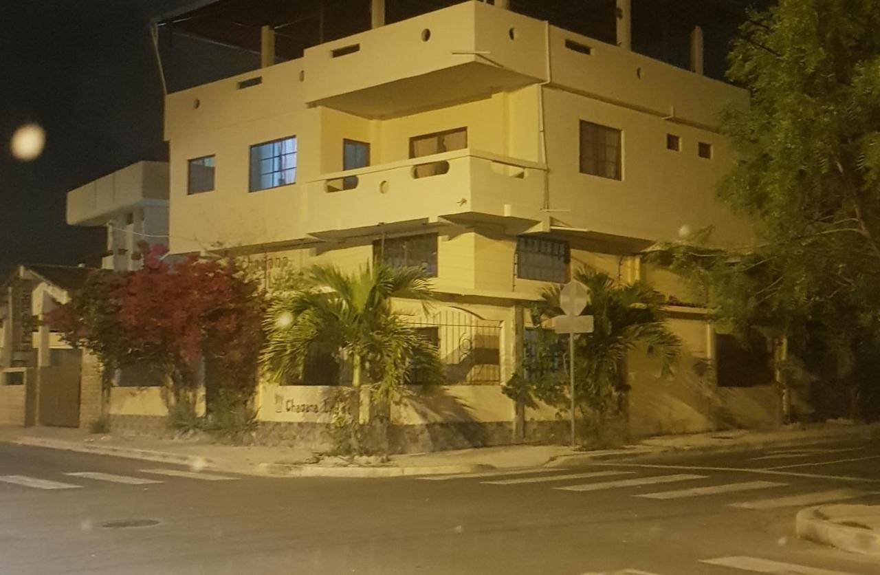 Chaqana Hostel Salinas  Ngoại thất bức ảnh