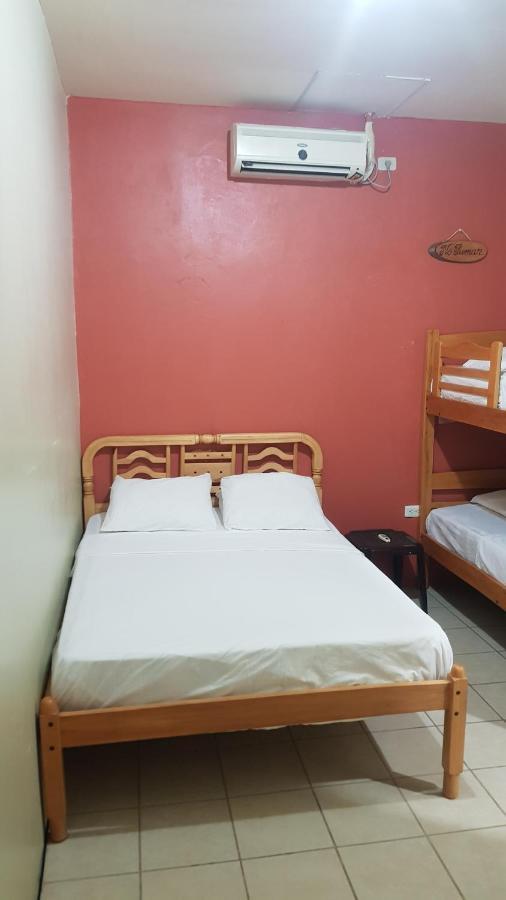 Chaqana Hostel Salinas  Ngoại thất bức ảnh