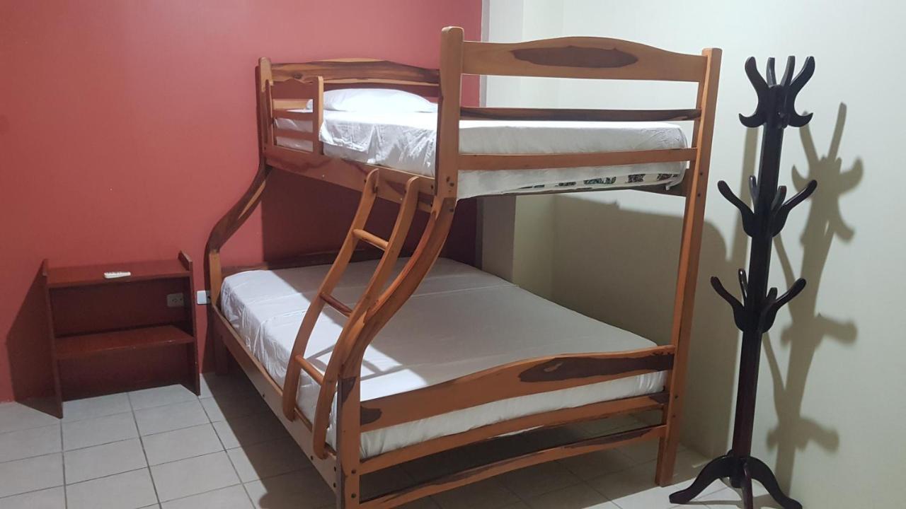 Chaqana Hostel Salinas  Ngoại thất bức ảnh