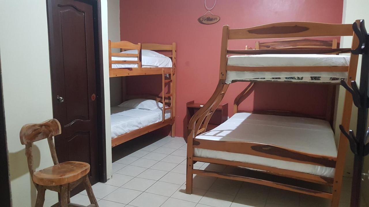 Chaqana Hostel Salinas  Ngoại thất bức ảnh