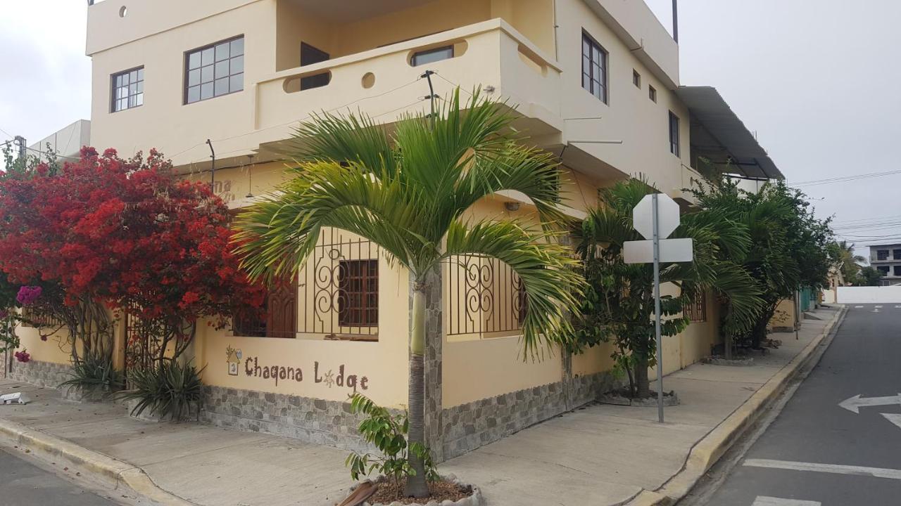 Chaqana Hostel Salinas  Ngoại thất bức ảnh