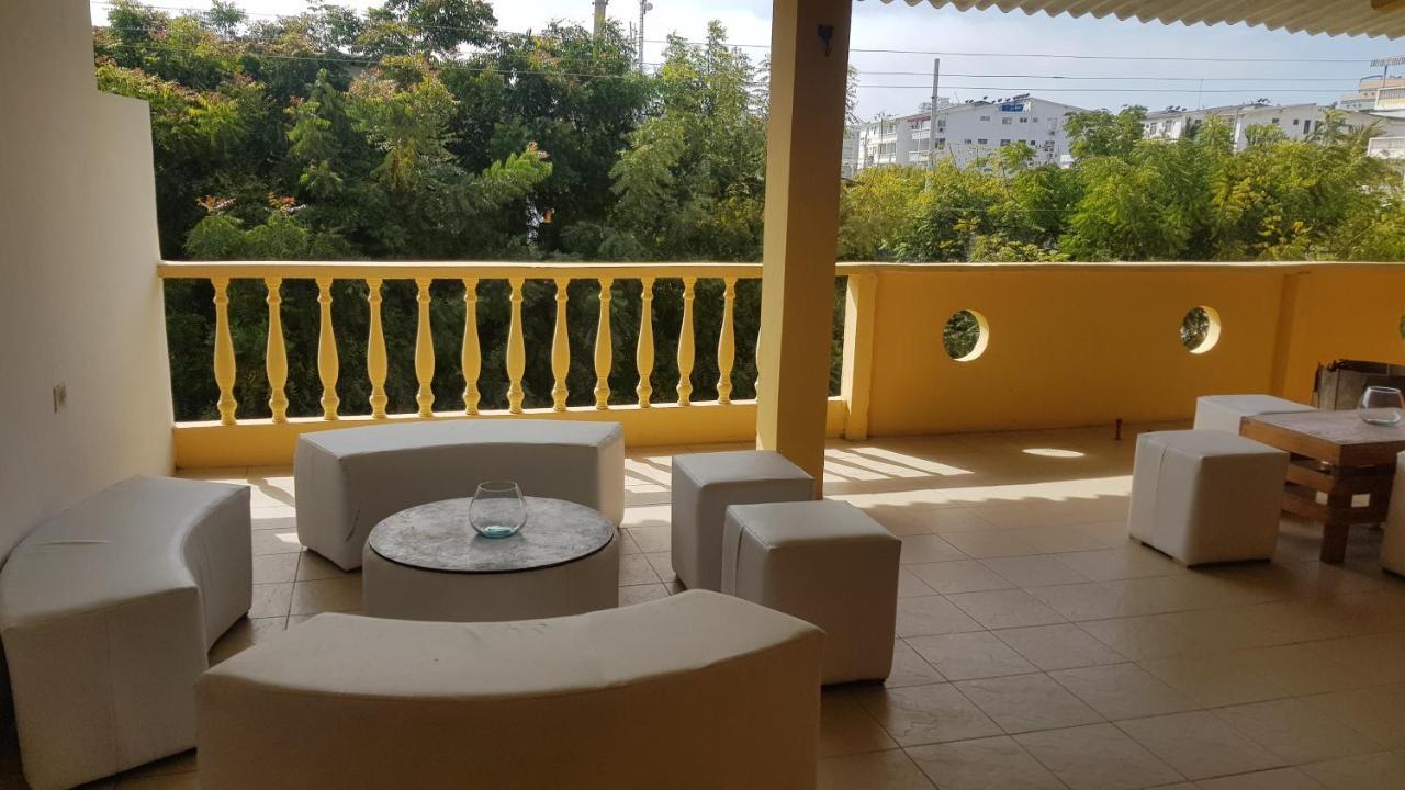 Chaqana Hostel Salinas  Ngoại thất bức ảnh