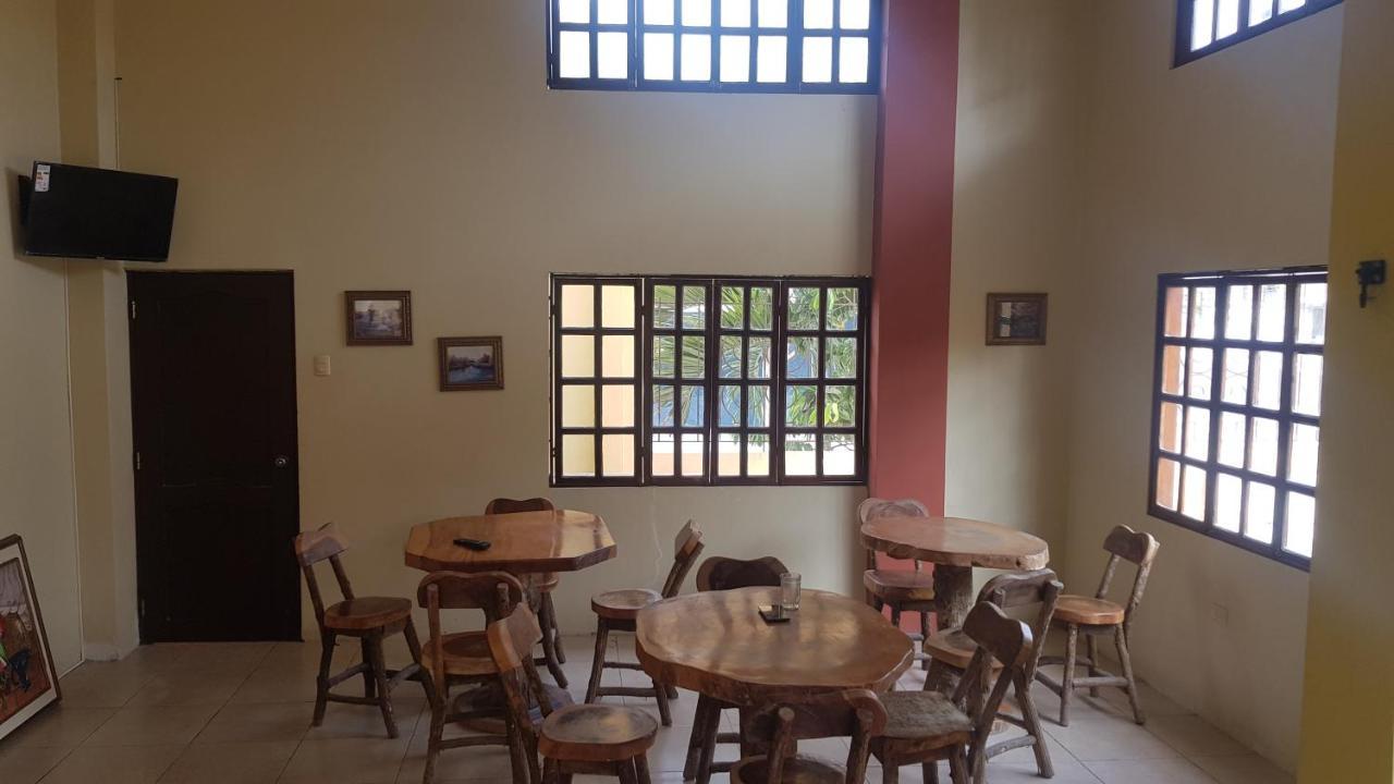 Chaqana Hostel Salinas  Ngoại thất bức ảnh