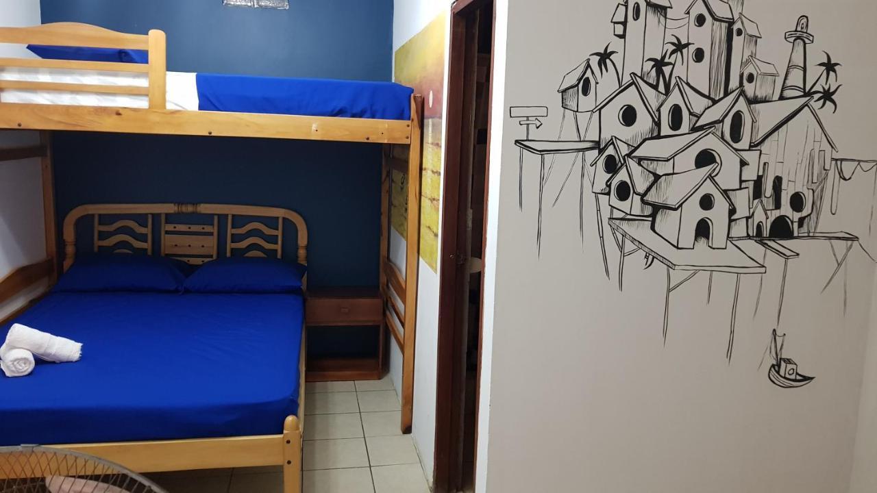 Chaqana Hostel Salinas  Ngoại thất bức ảnh