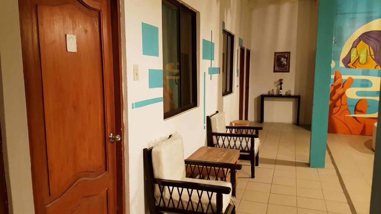 Chaqana Hostel Salinas  Ngoại thất bức ảnh
