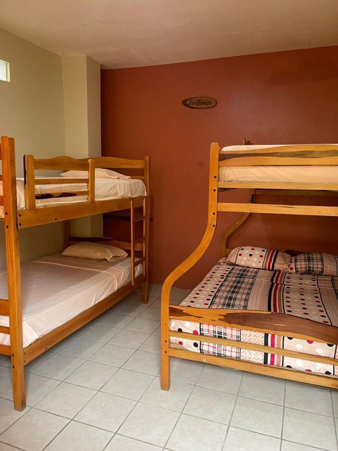 Chaqana Hostel Salinas  Ngoại thất bức ảnh