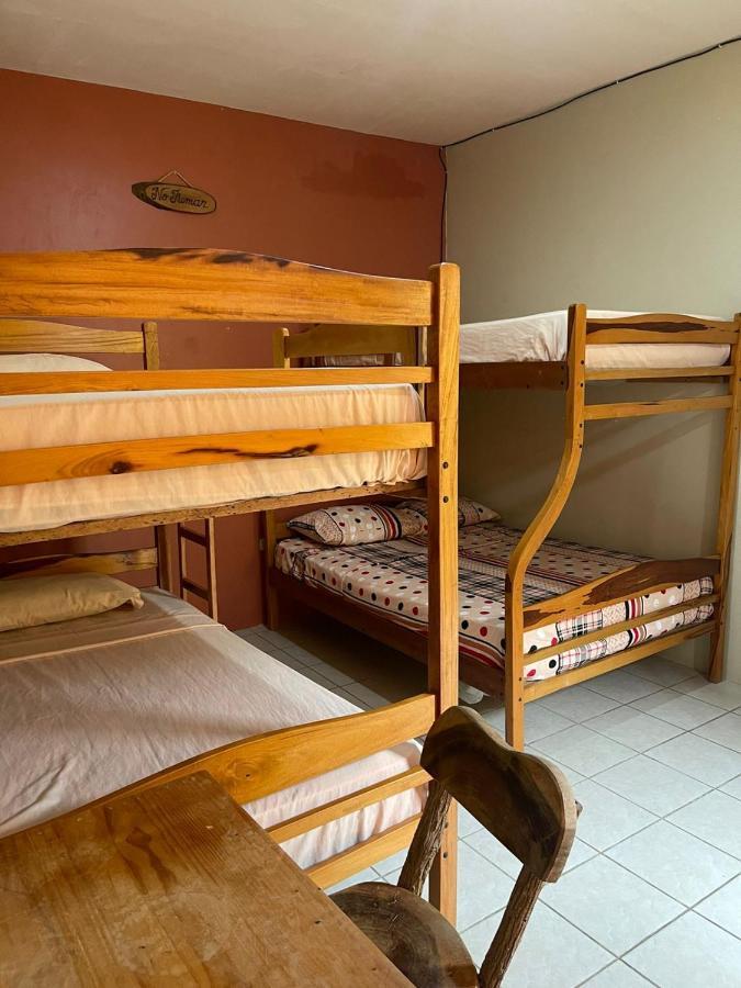 Chaqana Hostel Salinas  Ngoại thất bức ảnh