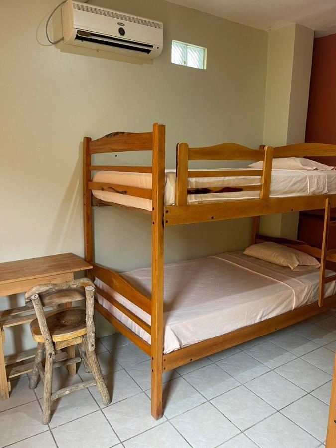 Chaqana Hostel Salinas  Ngoại thất bức ảnh
