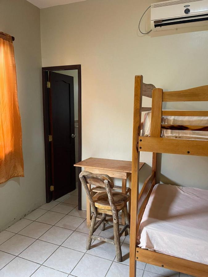 Chaqana Hostel Salinas  Ngoại thất bức ảnh